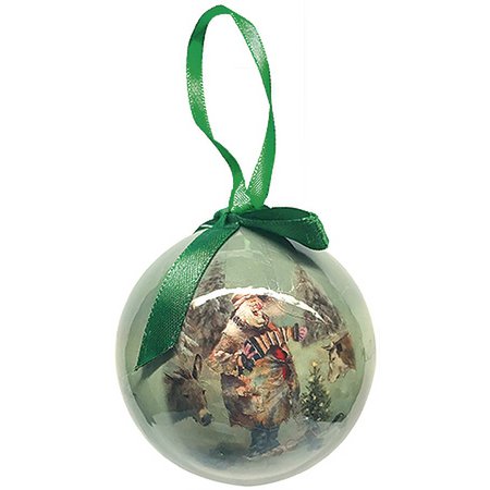 Christmas Ball, Silent night, Marius van Dokkum