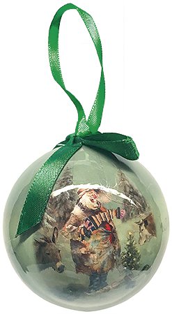 Christmas Ball, Silent night, Marius van Dokkum