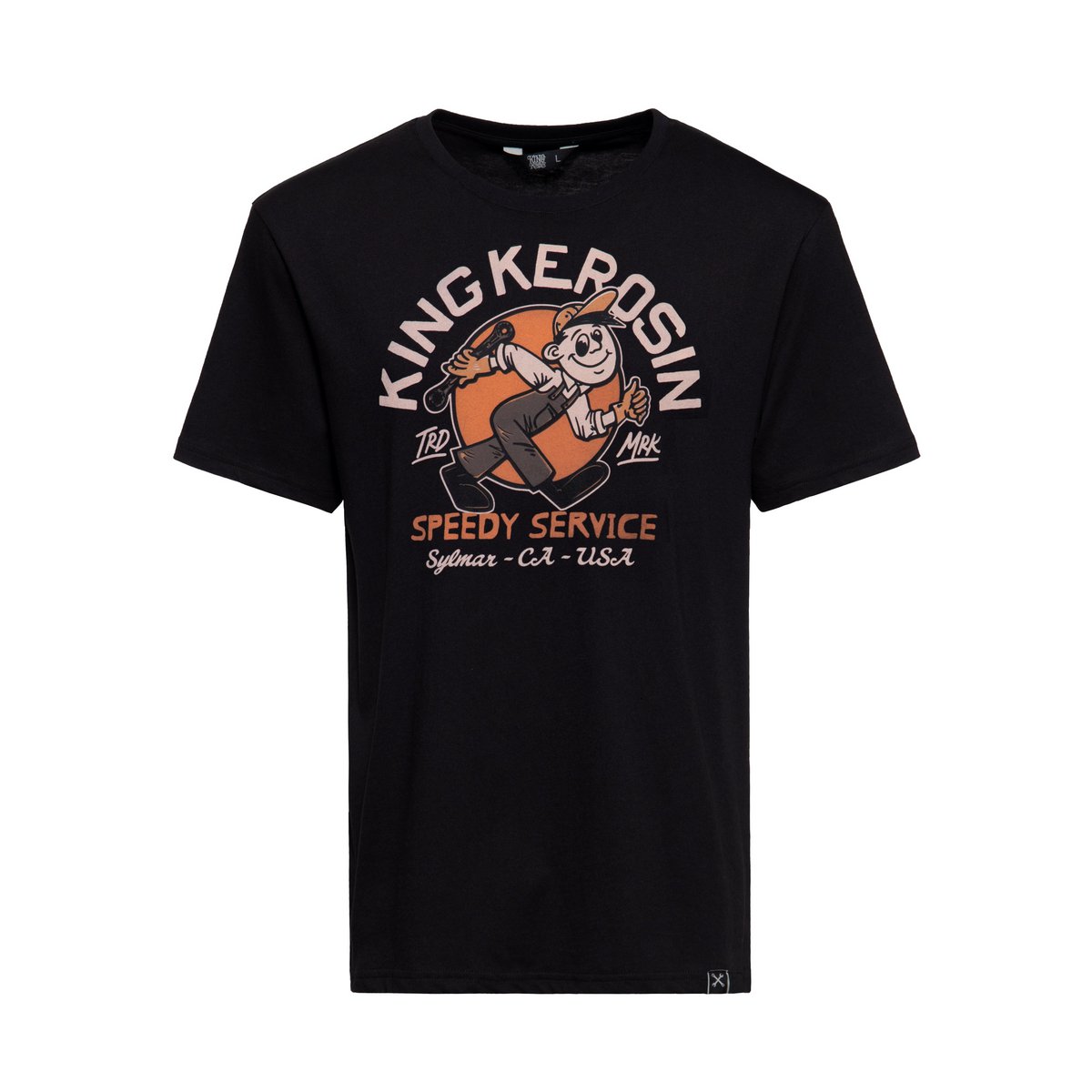 T-shirt «Speedy Service»