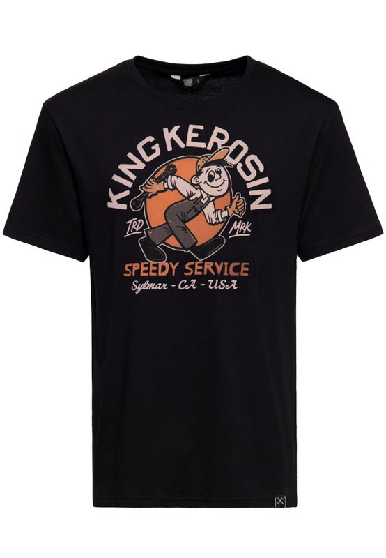 T-Shirt «Speedy Service»