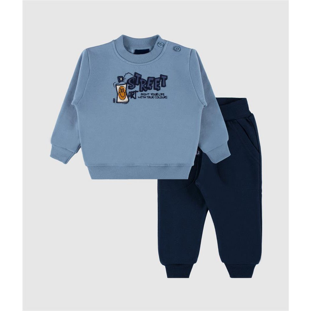 Dino Adventure – Brushed Fleece Set