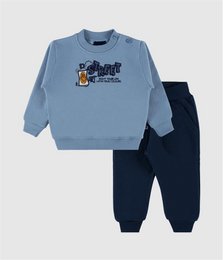 Dino Adventure – Brushed Fleece Set
