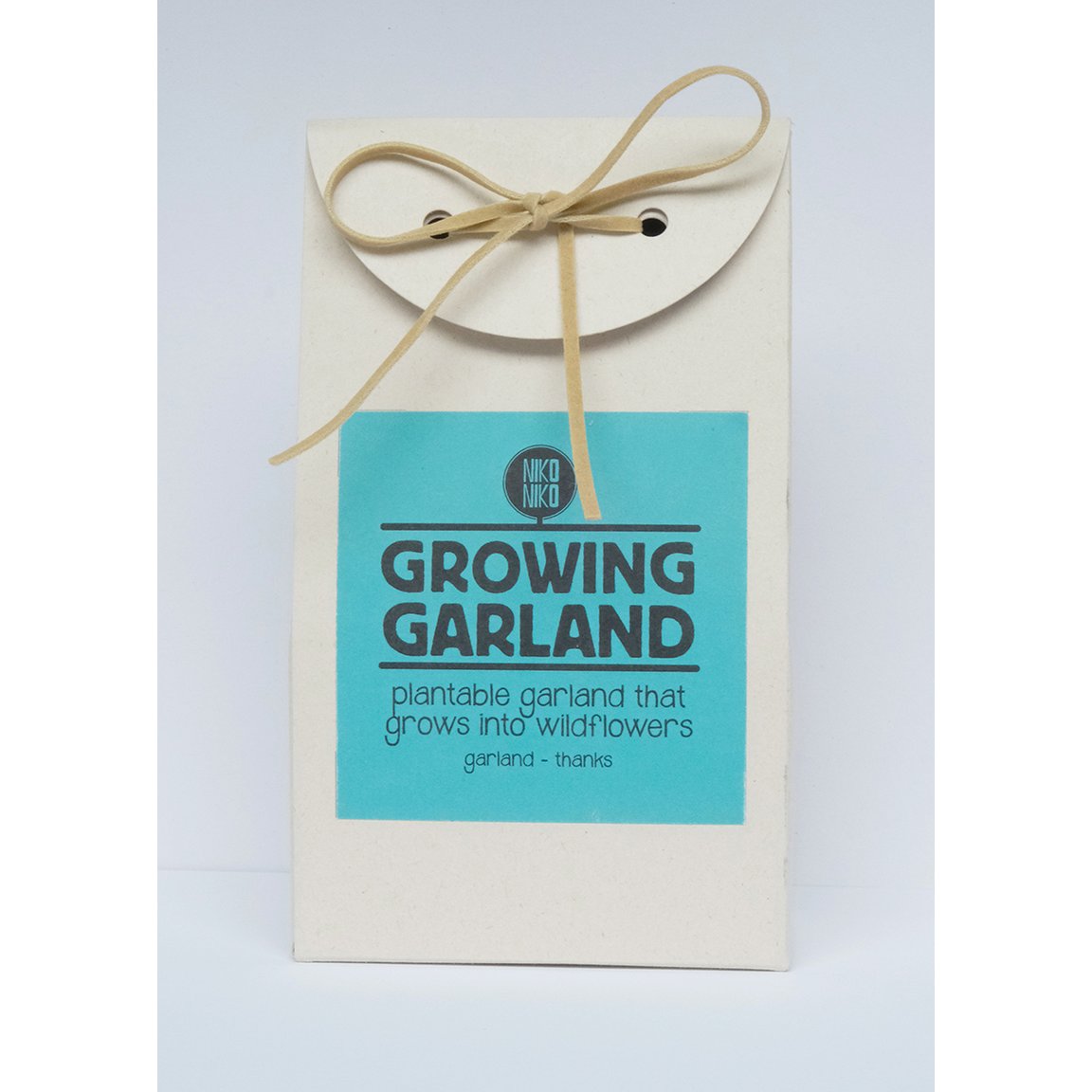 Growing Garland Thanks