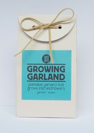 Growing Garland Thanks