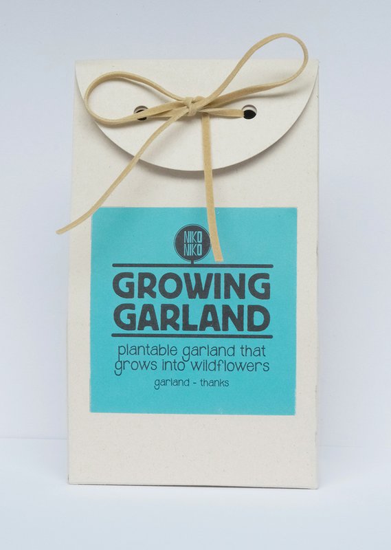 Growing Garland Thanks