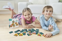 ABC Arena - Gioco Memo - impara lettere con animali da circo