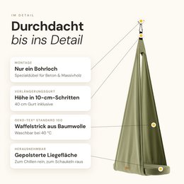 Play & Chill Schaukel