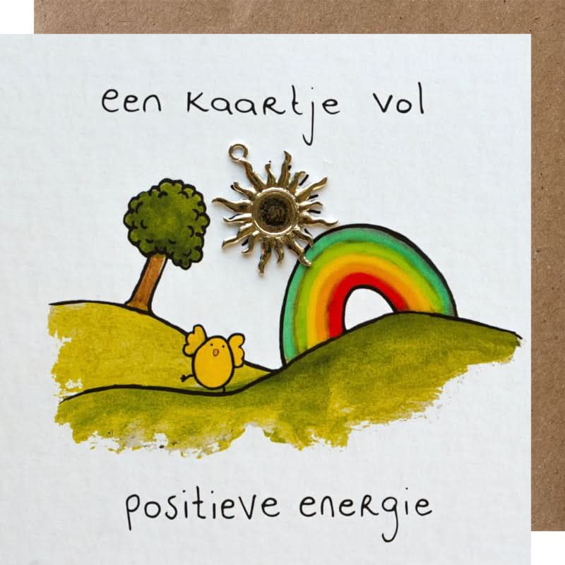 BM 24 positive energy