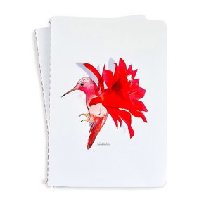 Roter Orchideenkaktus
