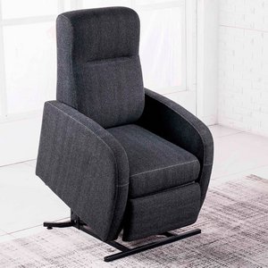 RELAX TRADE LIFTERS BALI STOF MARENGO GRIJS MARMER OK1264 (8472)