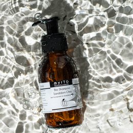 myrto shampoo biologico all'olivello spinoso chia - capelli secchi