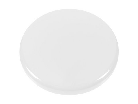 Magneet Westcott wit pak à 10st. Ø 30mmx8mm, 900g cap: 6-8 vel 80g papier
