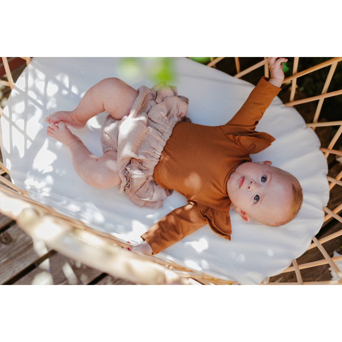 Muslin bloomers