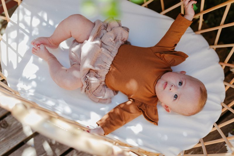 Muslin bloomers
