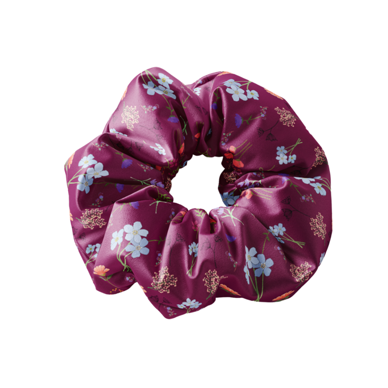 Scrunchie BLOMSTER AUGBLANTER