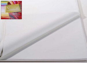 Seidenpapierpaket/240pc Weiß