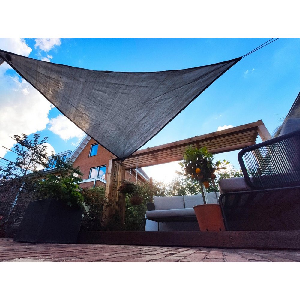 FlinQ Shade sail Solar