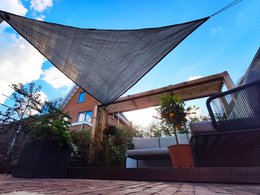 FlinQ Shade sail Solar