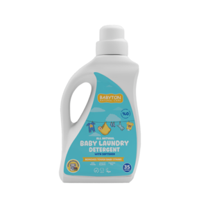 Babyton natürlicher Waschmittel 1000 ml