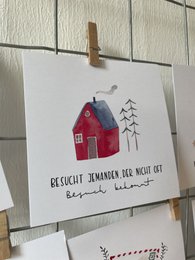 Advent calendar time together
