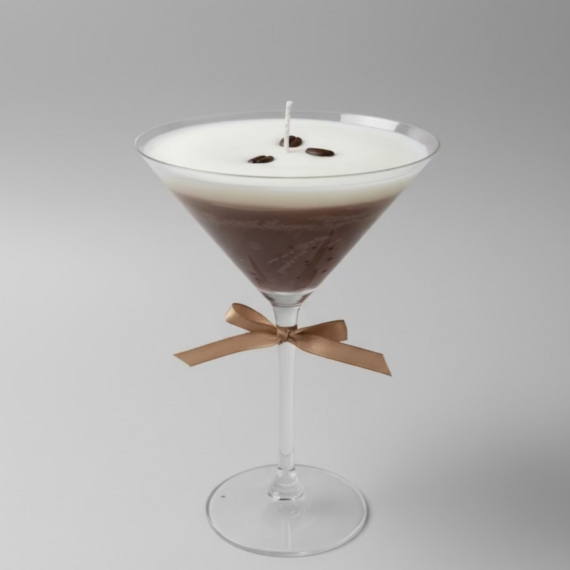 Coches de cóctel Espresso Martini