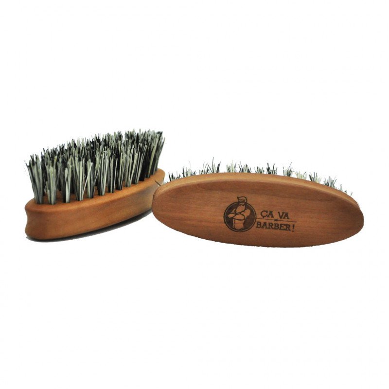 BROSSE POUR BARBE EN FIBRE DE CACTUS - VEGAN