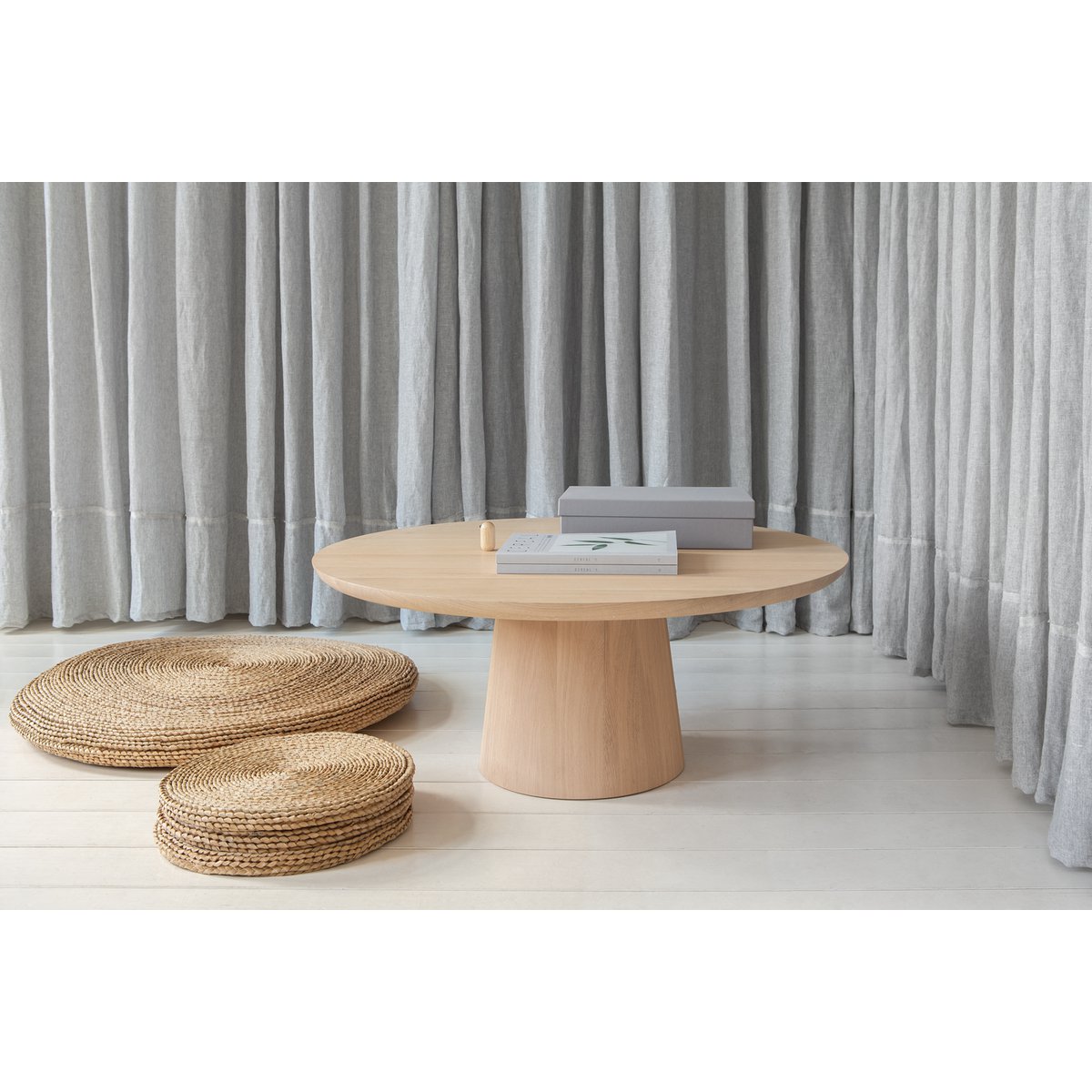 Table basse 'Kay XL' (H37cm)