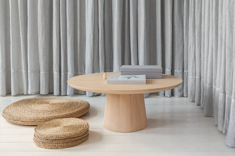 Mesa de centro 'Kay XL' (H37cm)