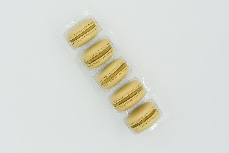 Pistacie macarons