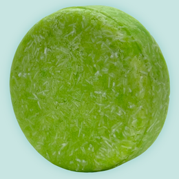 Shampoobar Myrtle Lemongrass - Normal to Fat Her