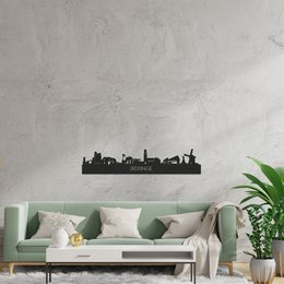 Skyline Beringe Nero