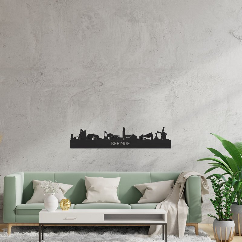 Skyline Beringe Nero