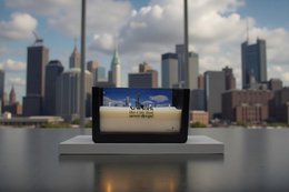 Vela perfumada, escapada en Nueva York
