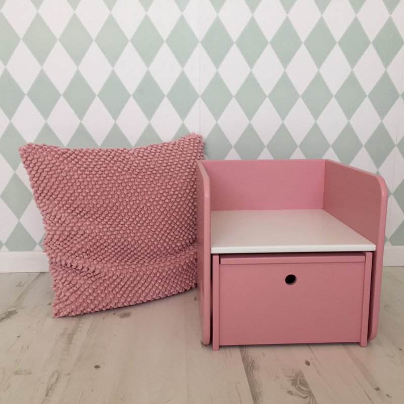 BOBIE BOX - ROSE