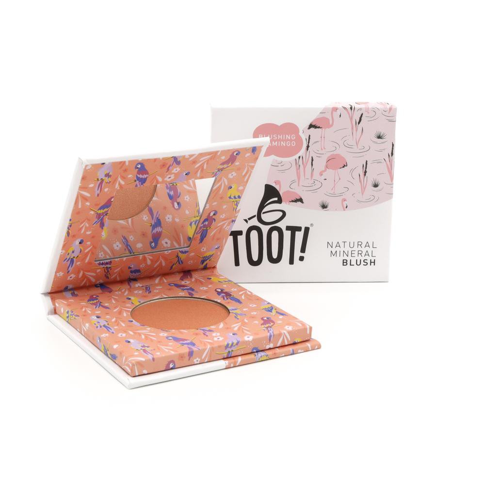 Natuurlijke Blush - Peachy Parrot