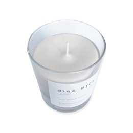 Vela aromática ecológica "BIRG ME"