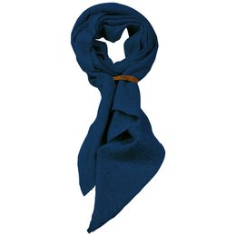 Sjaal Fem - DONKERBLAUW