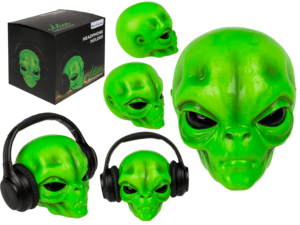 Koptelefoonhouder, Alien,