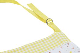 APRON SET 2 COTTON 60X80X0,1 VICHY 3 ASSORTMENTS. PC193038