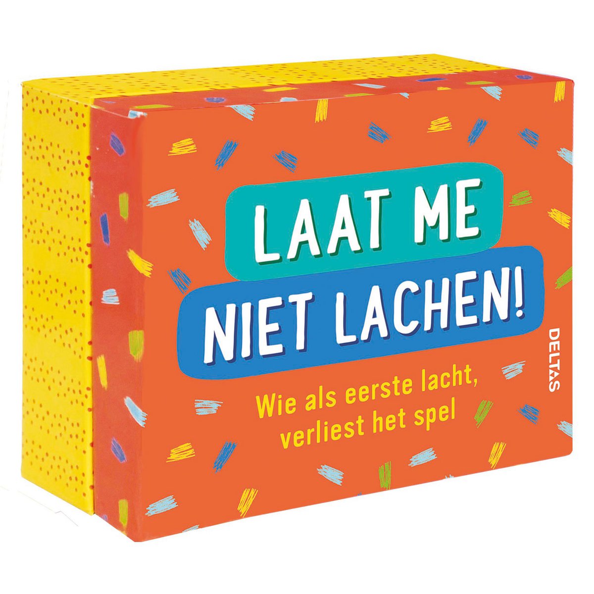 Don't make me laugh - box of cards