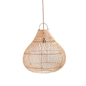 The Bottle Pendant - Natural - M