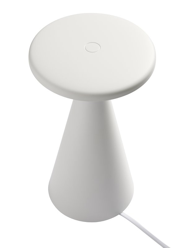 TABLE LAMP NYHAVN WHITE