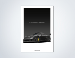 Porsche 911 GT2 RS MR