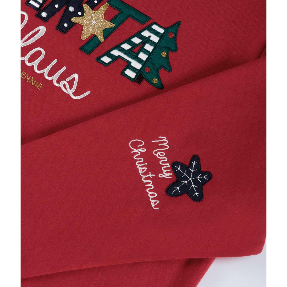 Sweatshirt Natal - Julemanden