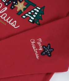 Sweatshirt Natal - Julemanden