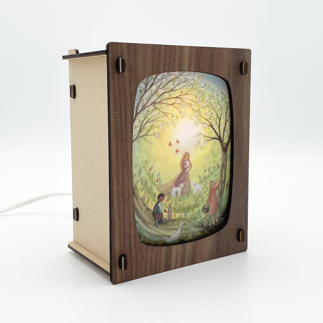 PostCardLamp Basic | Noce