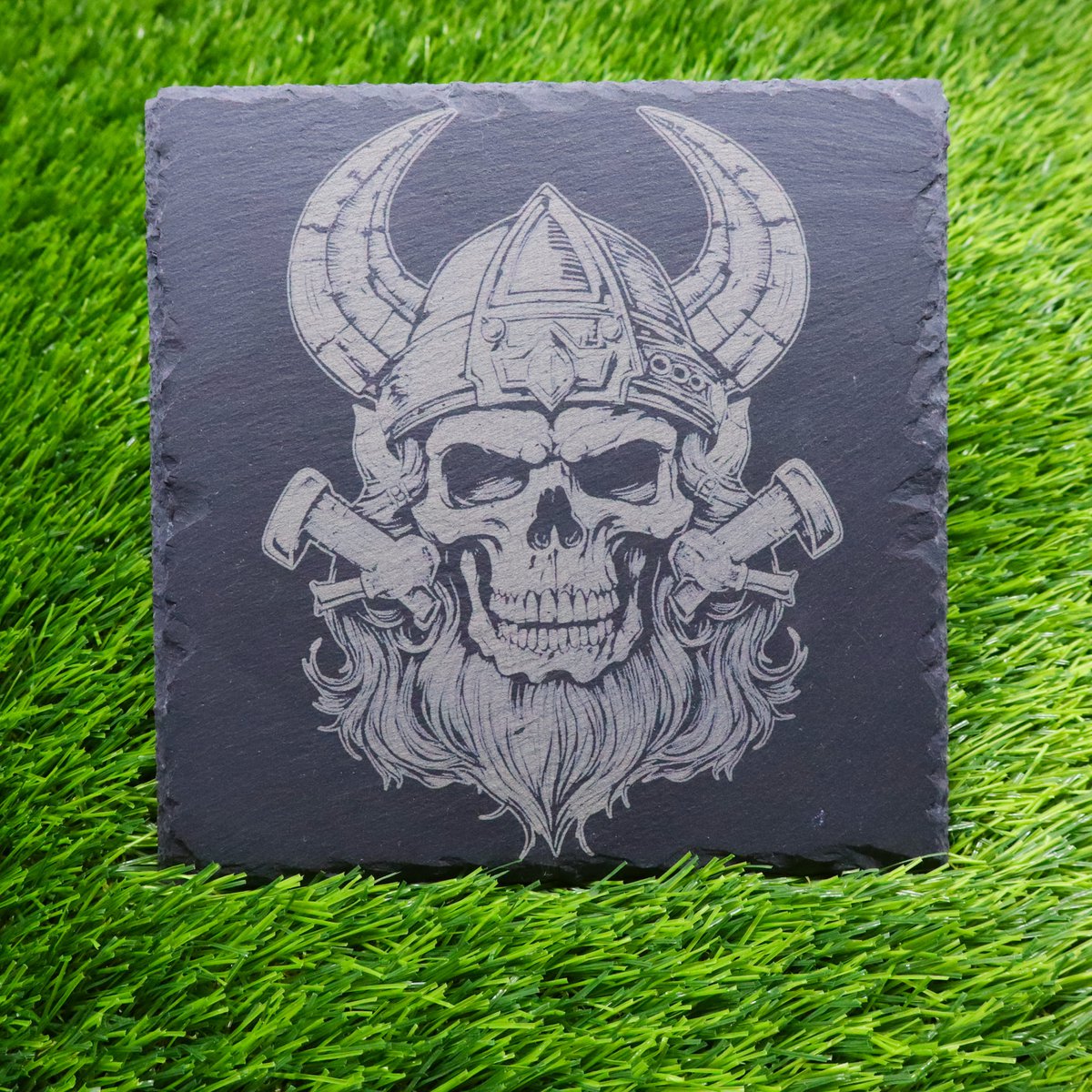 Premium Viking Slate Board, unikalna nordycka parametry domowe, wystrój kuchni