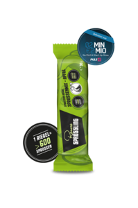 Sprout bar apple