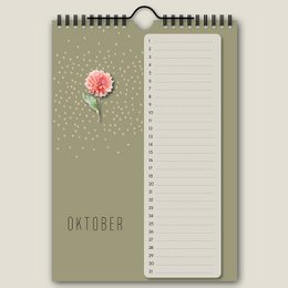Birthday Calender