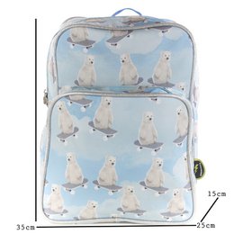 Backpack Polar Bears (Polar Bears)